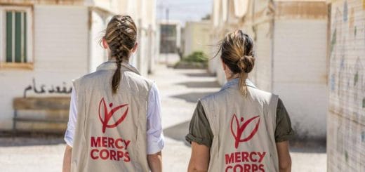 MERCY CORPS Recrutement emploi