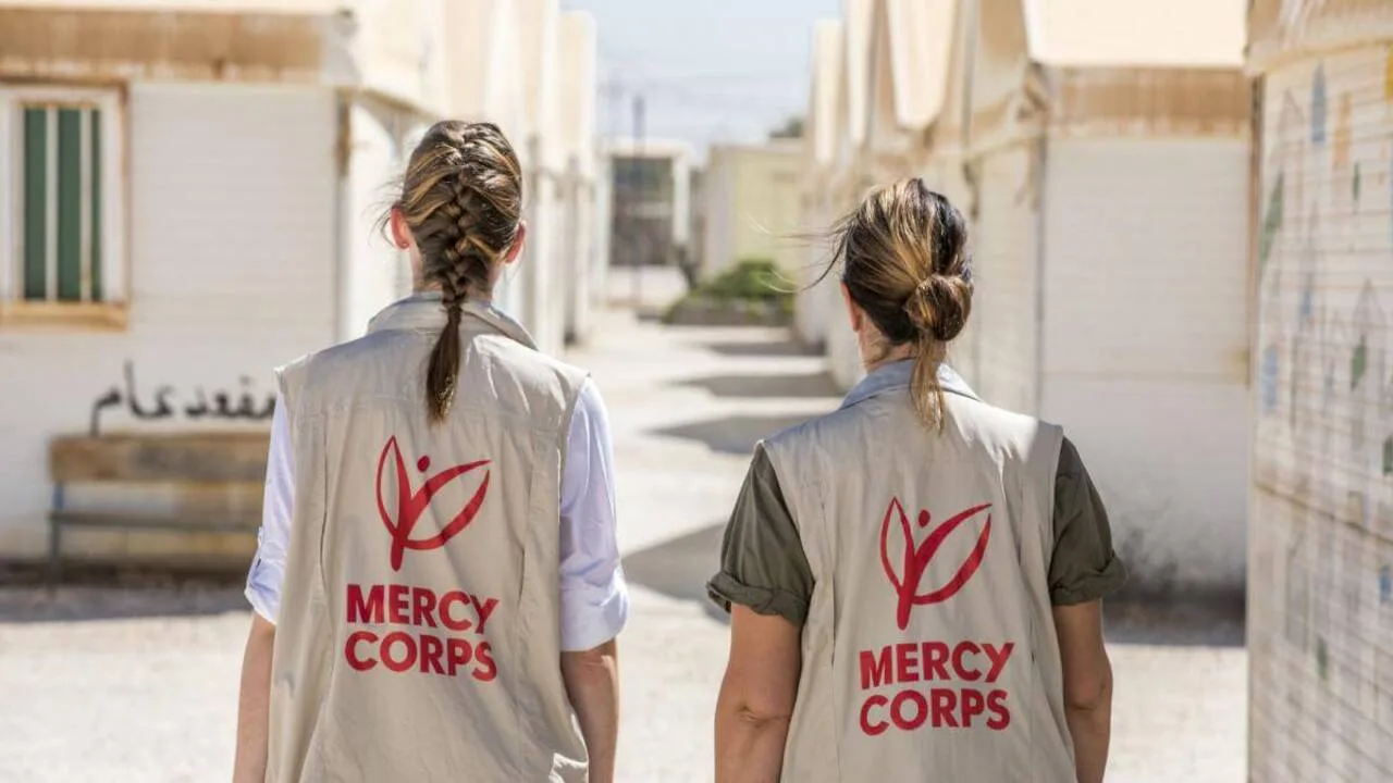 MERCY CORPS Recrutement emploi