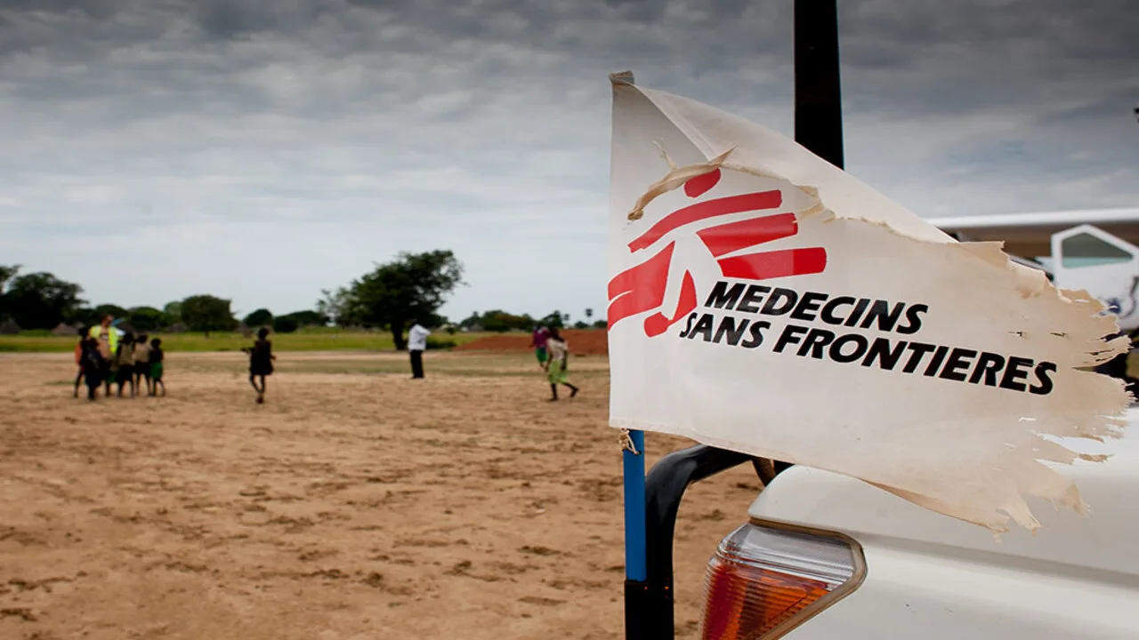 Médecins sans frontières recrutement www.msf.fr Job