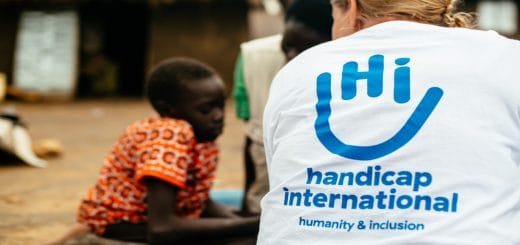Recrutement Handicap International