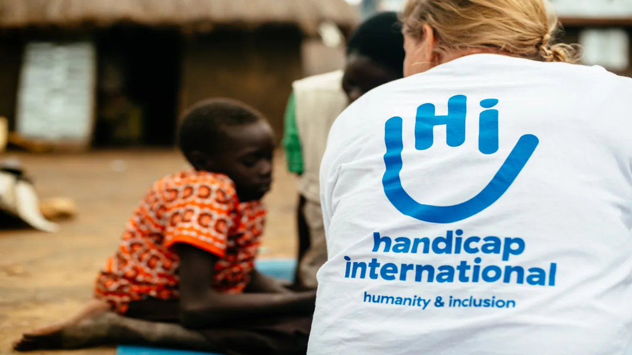 Recrutement Handicap International
