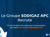 SODIGAZ Offre d’emploi Standardiste Réceptionniste
