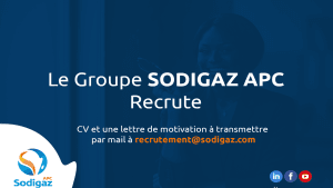 SODIGAZ Burkina recrutement | les conditions à remplir Groupe sodigaz careers