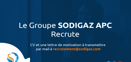 SODIGAZ Burkina recrutement | les conditions à remplir Groupe sodigaz careers