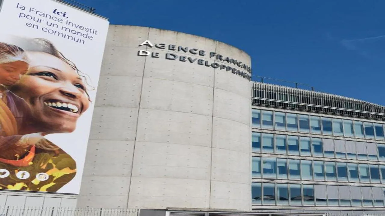 Travailler à l'afd - agence française de développement