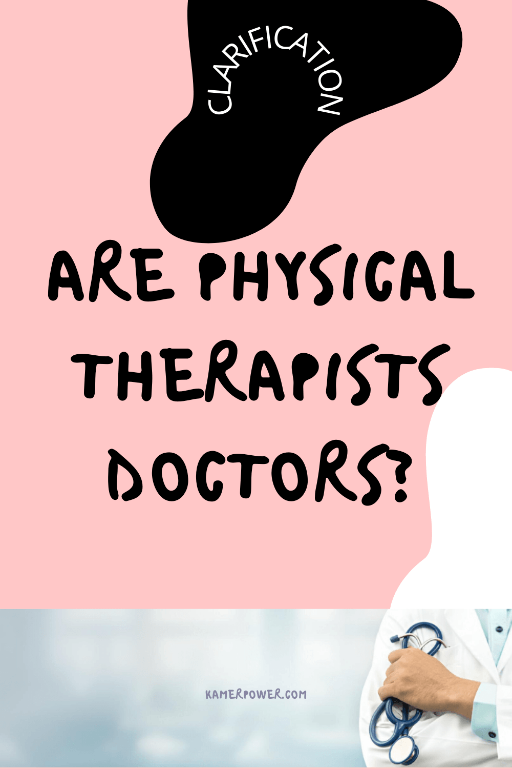 Are physical therapists doctors