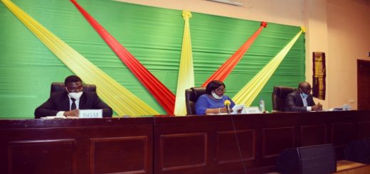 Benin Concours de recrutement de deux cent vingt-cinq (225) agents contractuels