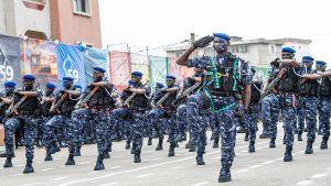 Bénin Concours élèves-agents de Police recrutement direct 2026-2027