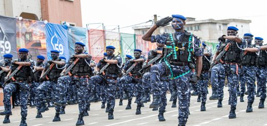 Bénin Concours élèves-agents de Police recrutement direct 2026-2027