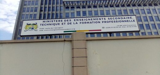 Benin - Inscriptions pour l’obtention du Certificat de Qualification Professionnelle (CQP)