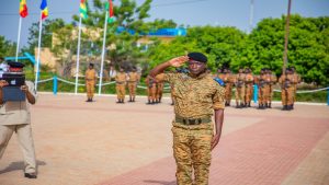 Concours d’entrée au Prytanée Militaire de Kadiogo (PMK) Burkina-Faso 2026