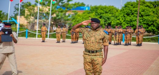 Concours d’entrée au Prytanée Militaire de Kadiogo (PMK) Burkina-Faso 2026