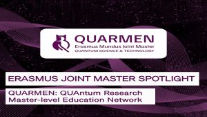 Erasmus Mundus Quarmen Master - Bourse d'étude master international
