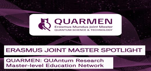 Erasmus Mundus Quarmen Master - Bourse d'étude master international