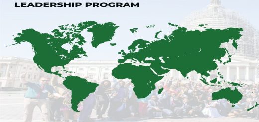 Give1Project Global Leadership Program à Washington