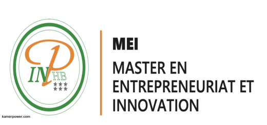 Master MEI INP-HB - Institut National Polytechnique Félix HOUPHOUËT-BOIGNY