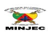 MINJEC lancement du Programme de stages de vacances 2025