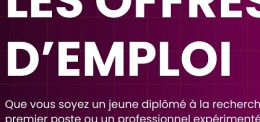 Les Offres d’Emploi