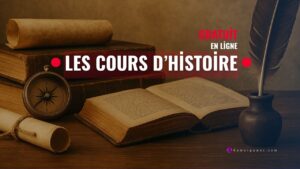 Les Cours Histoire en ligne gratuit