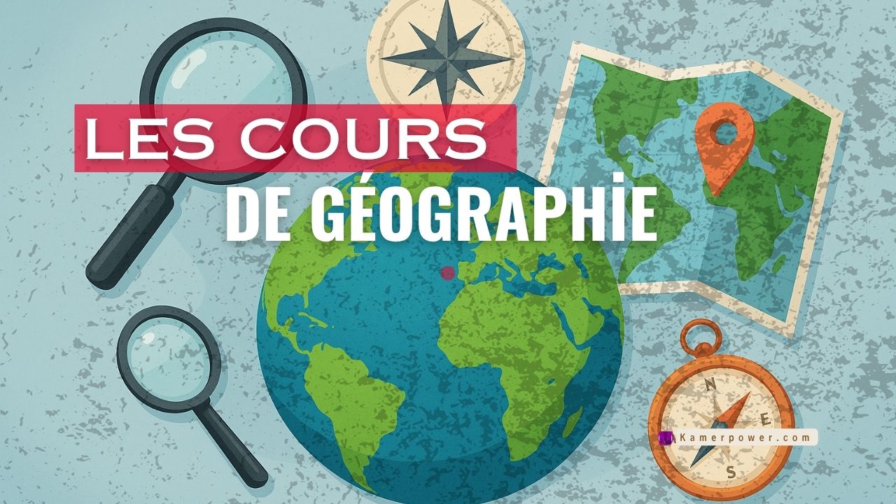 Cours Géographie