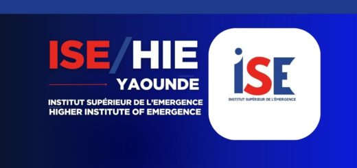 Concours ISE de Yaounde - Institut Supérieur de l’Emergence - ISE - HIE Higher Institute of Emergence