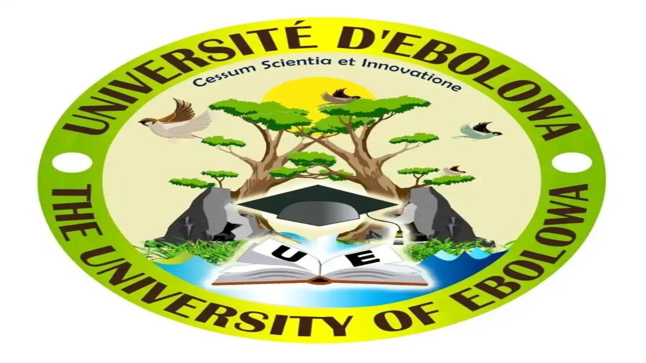 Concours Université d'Ebolowa