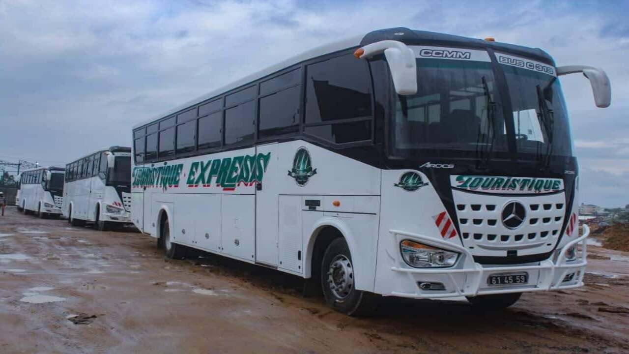 Recrutement Touristique Express logistique Cameroun