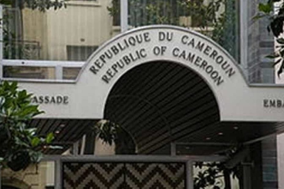 Ambassades et Consulats camerounais à l'étranger - Liste des ambassades du Cameroun dans le monde