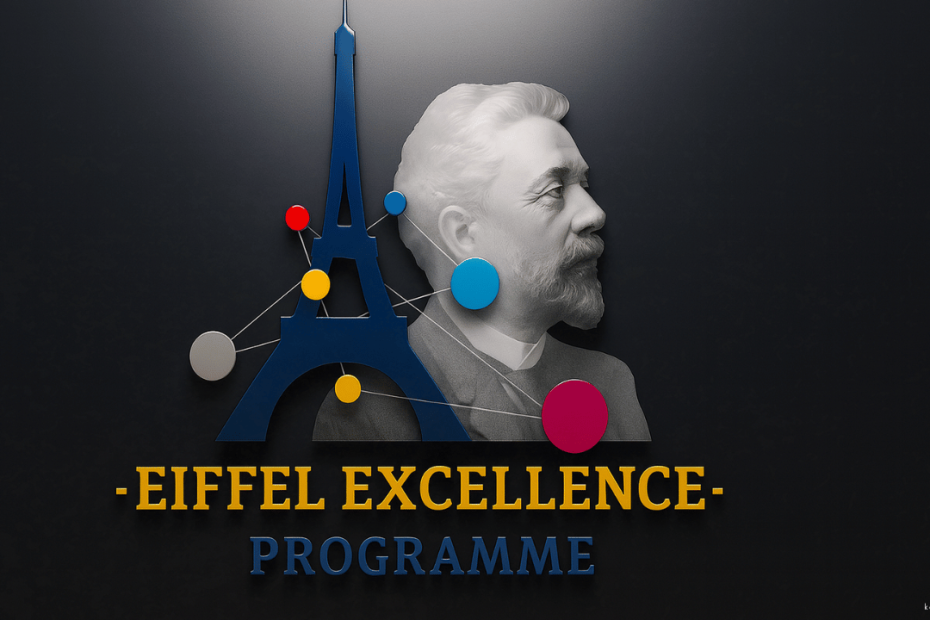 Bourse eiffel 2026 - Eiffel scholarship program of excellence 2026-2027 - applications is open