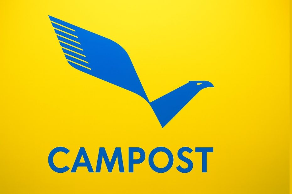 Cameroon CAMPOST courier service - CAMPOST recrutement Cameroun 2026-2027