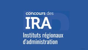 Concours IRA 2026-2027 France Instituts régionaux d'administration