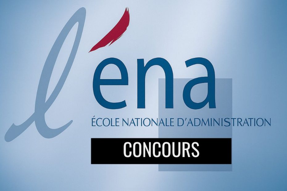 ENA France 2026-2027 Les concours de l'ENA - Ecole Nationale d'Administration (ENA)