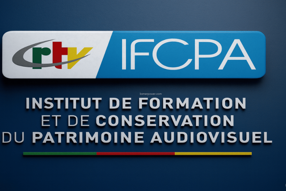 IFCPA-CRTV Formation professionnelle concours de la CRTV Cameroun 2026-2027