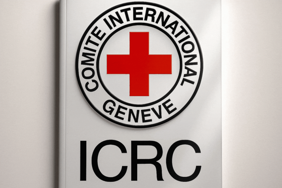 Job offer International Committee of the Red Cross (ICRC) recruitment