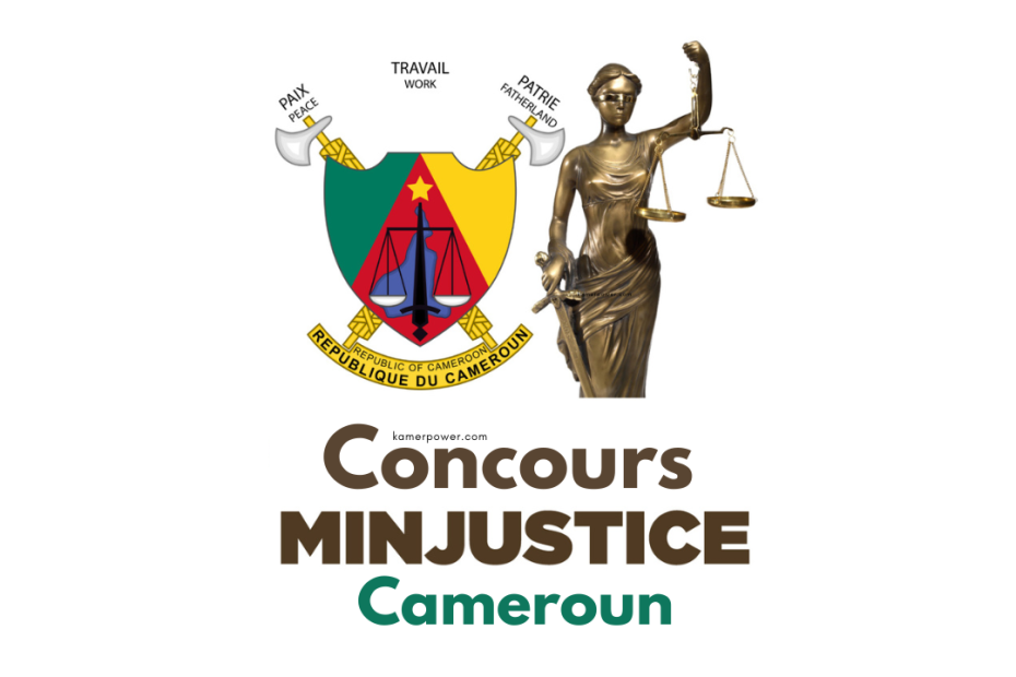 MINJUSTICE - Ministère de la justice Cameroun www.minjustice.gov.cm