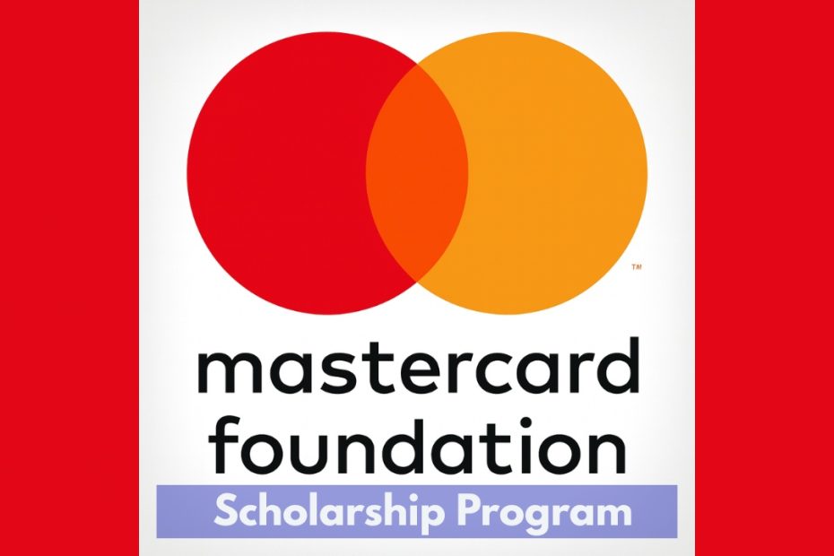 MasterCard Foundation Scholarship Program 2026-2027 Kwame Nkrumah University Science and Technology