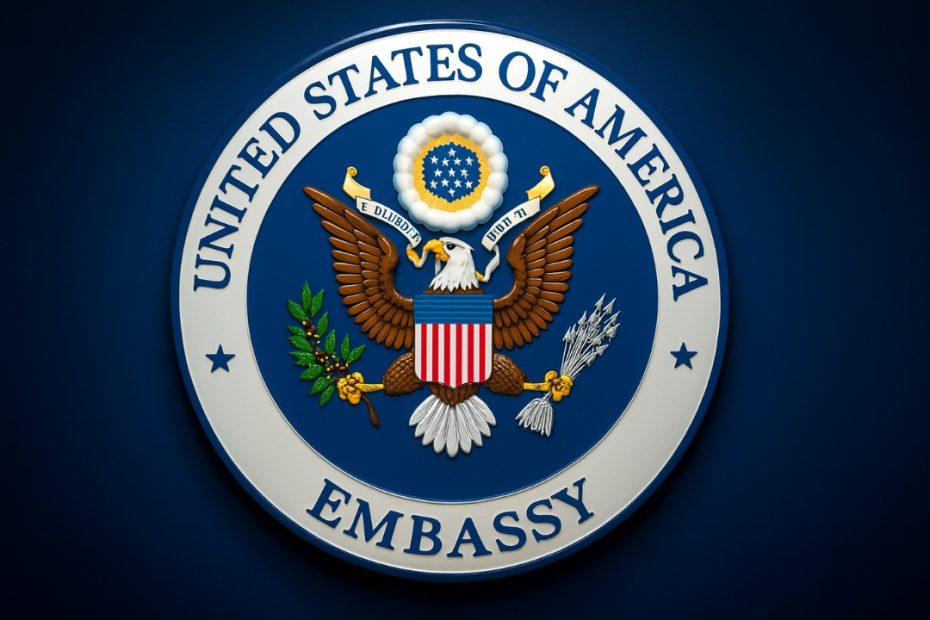 Recrutement Ambassade des USA au Cameroun 2026-2027 plusieurs postes à pouvoir