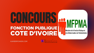 www.fonctionpublique.gouv.ci 2026-2027 Côte d'Ivoire Ministère de la fonction publique ci concours MFP
